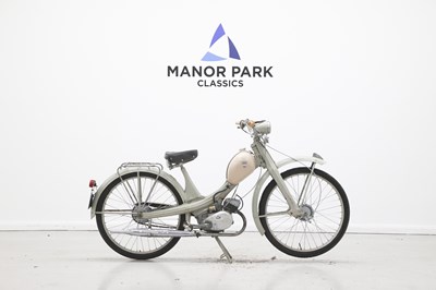 Lot 27 - 1960s NSU Quickly