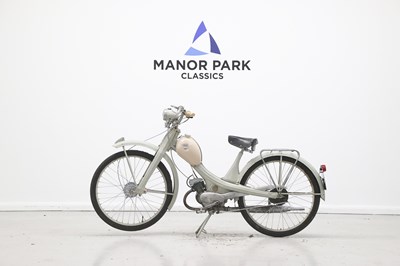 Lot 27 - 1960s NSU Quickly