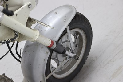 Lot 98 - 1975 Honda ST70 Lady Dax