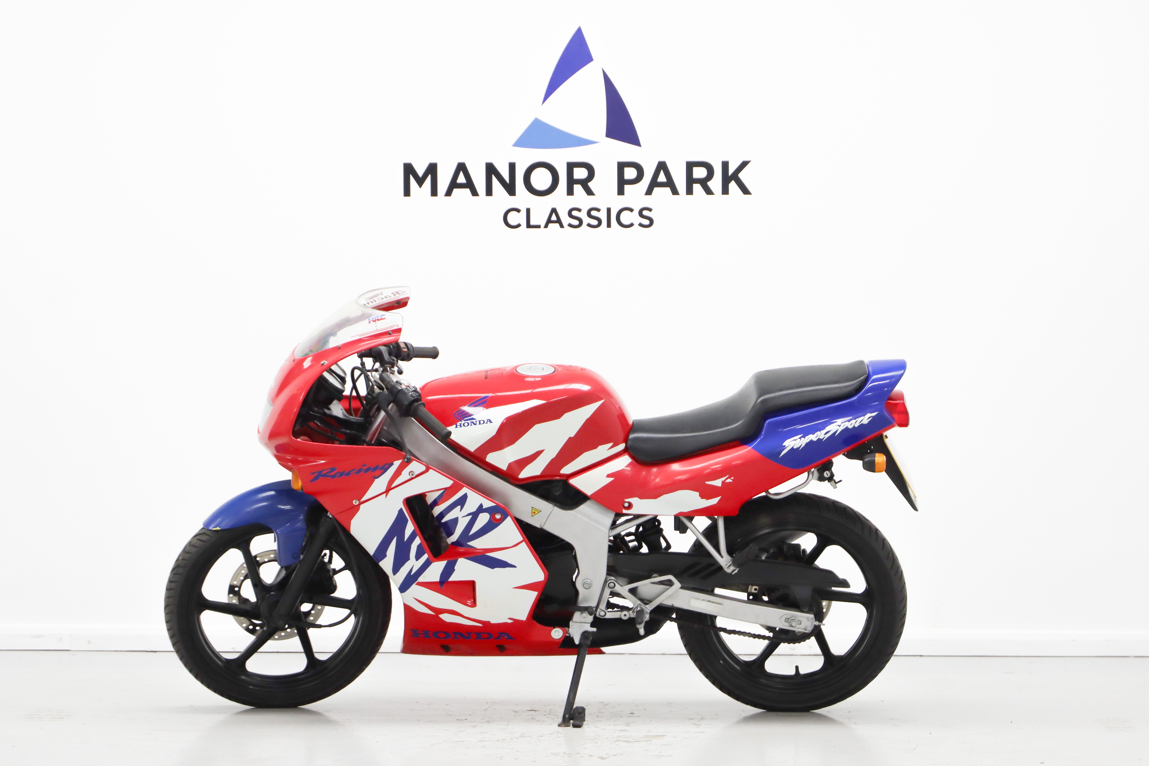 Lot 54 - 1990s Honda NSR80