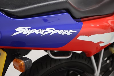 Lot 54 - 1990s Honda NSR80