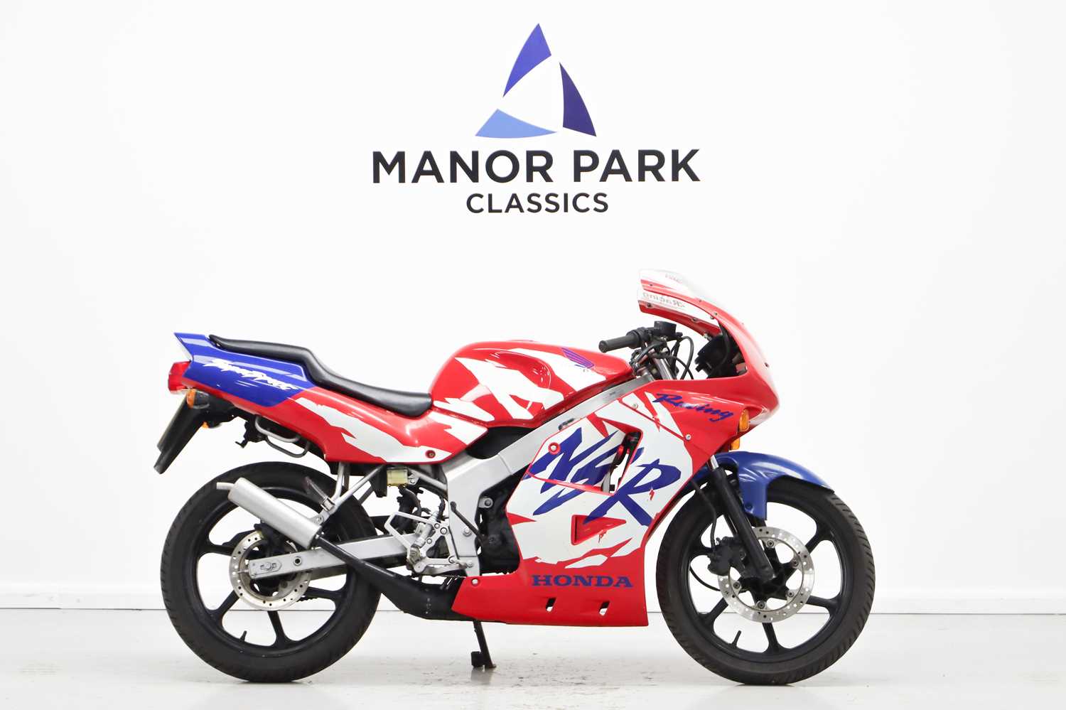 Lot 54 - 1990s Honda NSR80
