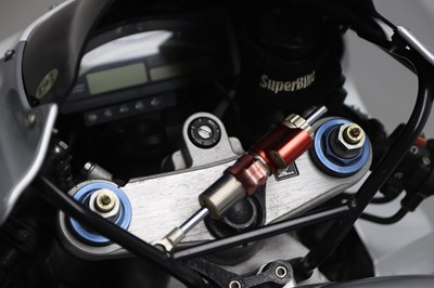 Lot 88 - 2000 Honda VTR1000 SP-1 SPY