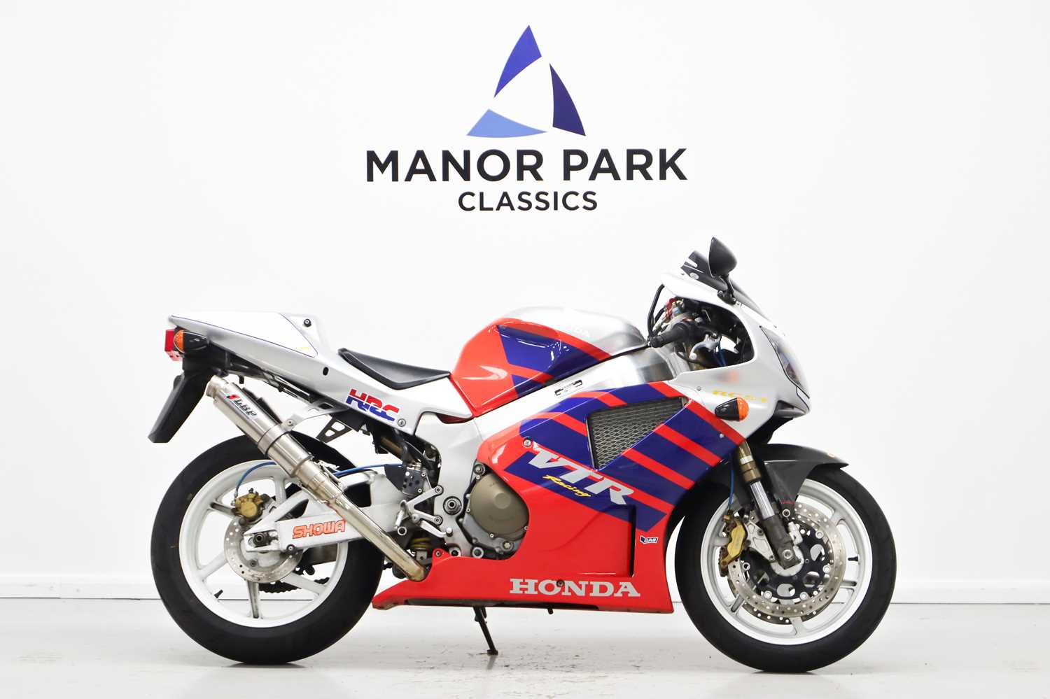 Lot 88 - 2000 Honda VTR1000 SP-1 SPY