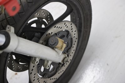 Lot 96 - 1986 Suzuki GSXR750F