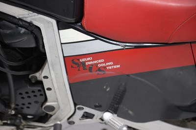Lot 96 - 1986 Suzuki GSXR750F