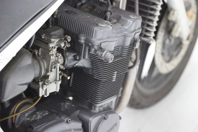 Lot 96 - 1986 Suzuki GSXR750F