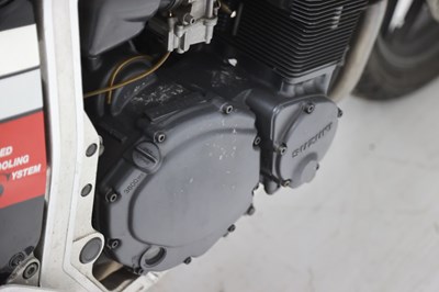 Lot 96 - 1986 Suzuki GSXR750F