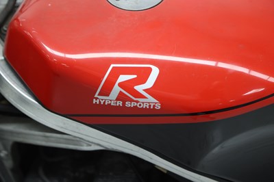 Lot 96 - 1986 Suzuki GSXR750F