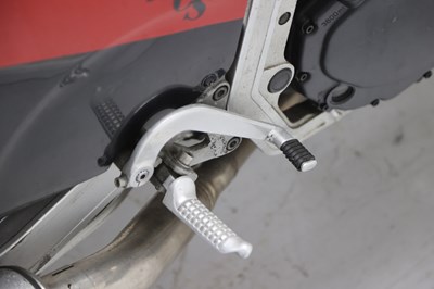 Lot 96 - 1986 Suzuki GSXR750F
