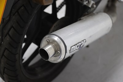 Lot 96 - 1986 Suzuki GSXR750F