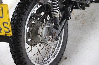 Lot 87 - 1978 Kawasaki KE175