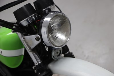 Lot 87 - 1978 Kawasaki KE175