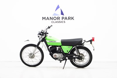 Lot 87 - 1978 Kawasaki KE175