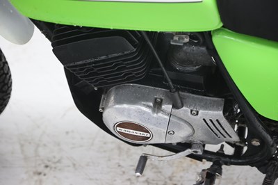 Lot 87 - 1978 Kawasaki KE175