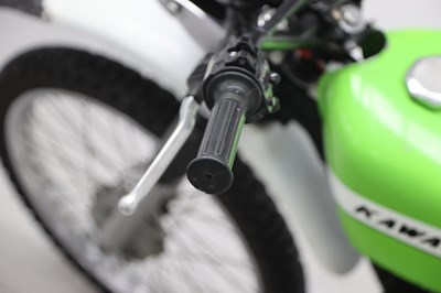 Lot 87 - 1978 Kawasaki KE175
