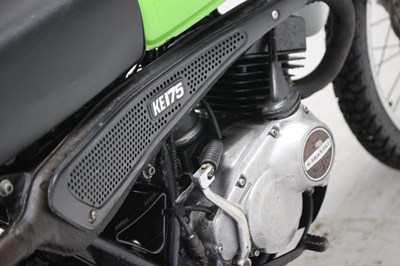 Lot 87 - 1978 Kawasaki KE175