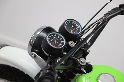 Lot 87 - 1978 Kawasaki KE175
