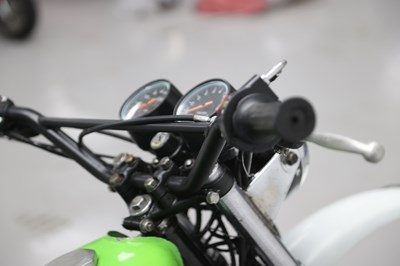 Lot 87 - 1978 Kawasaki KE175