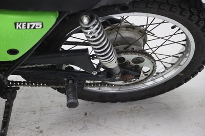 Lot 87 - 1978 Kawasaki KE175