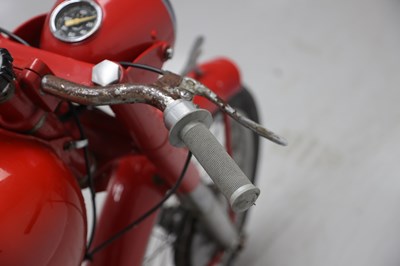 Lot 38 - 1954 Benelli Leoncino 125