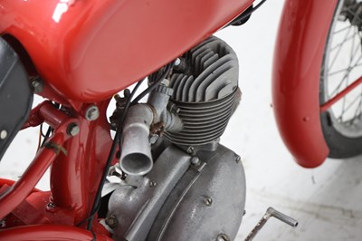 Lot 38 - 1954 Benelli Leoncino 125