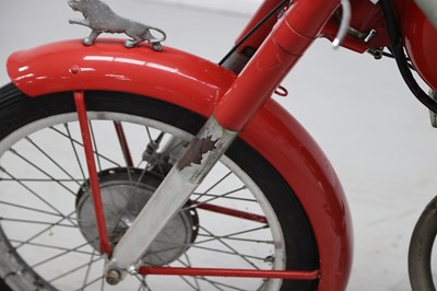 Lot 38 - 1954 Benelli Leoncino 125