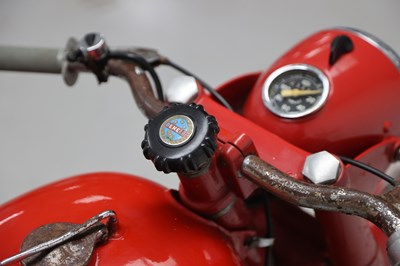 Lot 38 - 1954 Benelli Leoncino 125