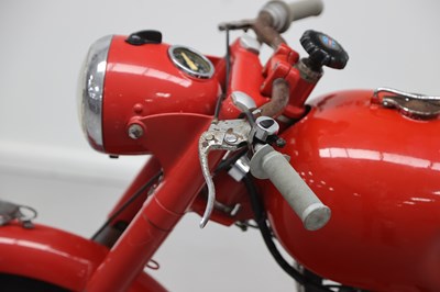 Lot 38 - 1954 Benelli Leoncino 125