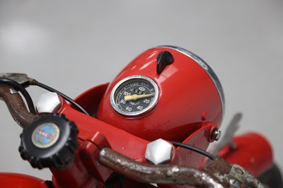 Lot 38 - 1954 Benelli Leoncino 125