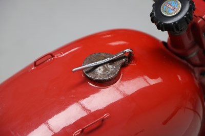 Lot 38 - 1954 Benelli Leoncino 125