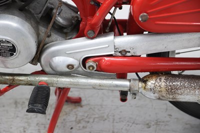 Lot 38 - 1954 Benelli Leoncino 125