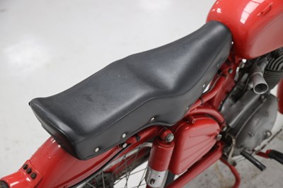 Lot 38 - 1954 Benelli Leoncino 125