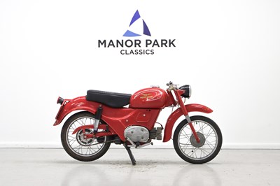 Lot 42 - 1965 Moto Guzzi Ziglo