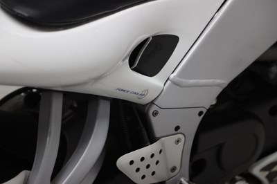 Lot 99 - 2004 Buell XB9R Firebolt