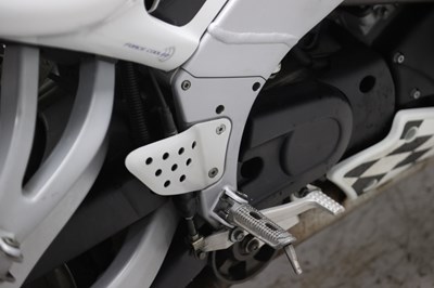 Lot 99 - 2004 Buell XB9R Firebolt
