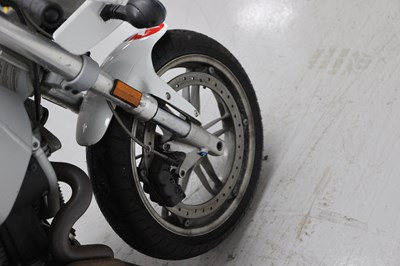 Lot 99 - 2004 Buell XB9R Firebolt