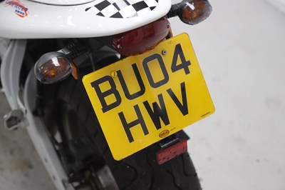 Lot 99 - 2004 Buell XB9R Firebolt