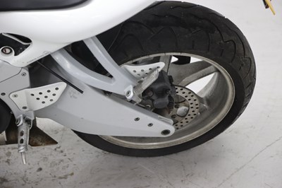 Lot 99 - 2004 Buell XB9R Firebolt