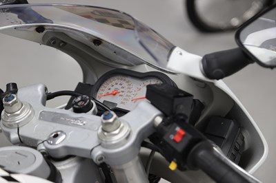 Lot 99 - 2004 Buell XB9R Firebolt