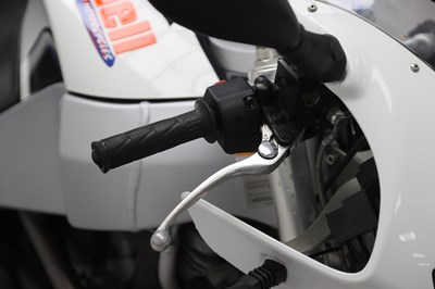 Lot 99 - 2004 Buell XB9R Firebolt