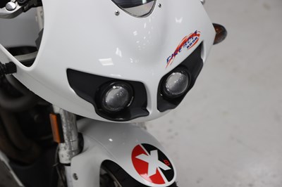 Lot 99 - 2004 Buell XB9R Firebolt