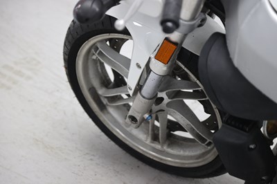 Lot 99 - 2004 Buell XB9R Firebolt