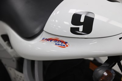Lot 99 - 2004 Buell XB9R Firebolt