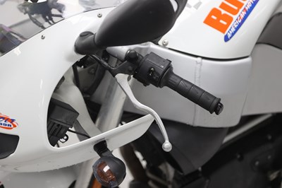 Lot 99 - 2004 Buell XB9R Firebolt