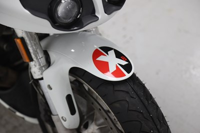 Lot 99 - 2004 Buell XB9R Firebolt