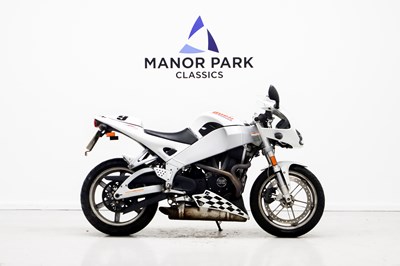 Lot 99 - 2004 Buell XB9R Firebolt