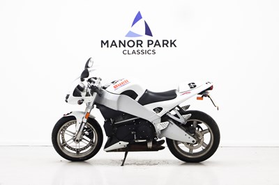 Lot 99 - 2004 Buell XB9R Firebolt