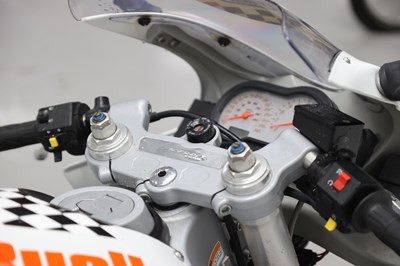 Lot 99 - 2004 Buell XB9R Firebolt