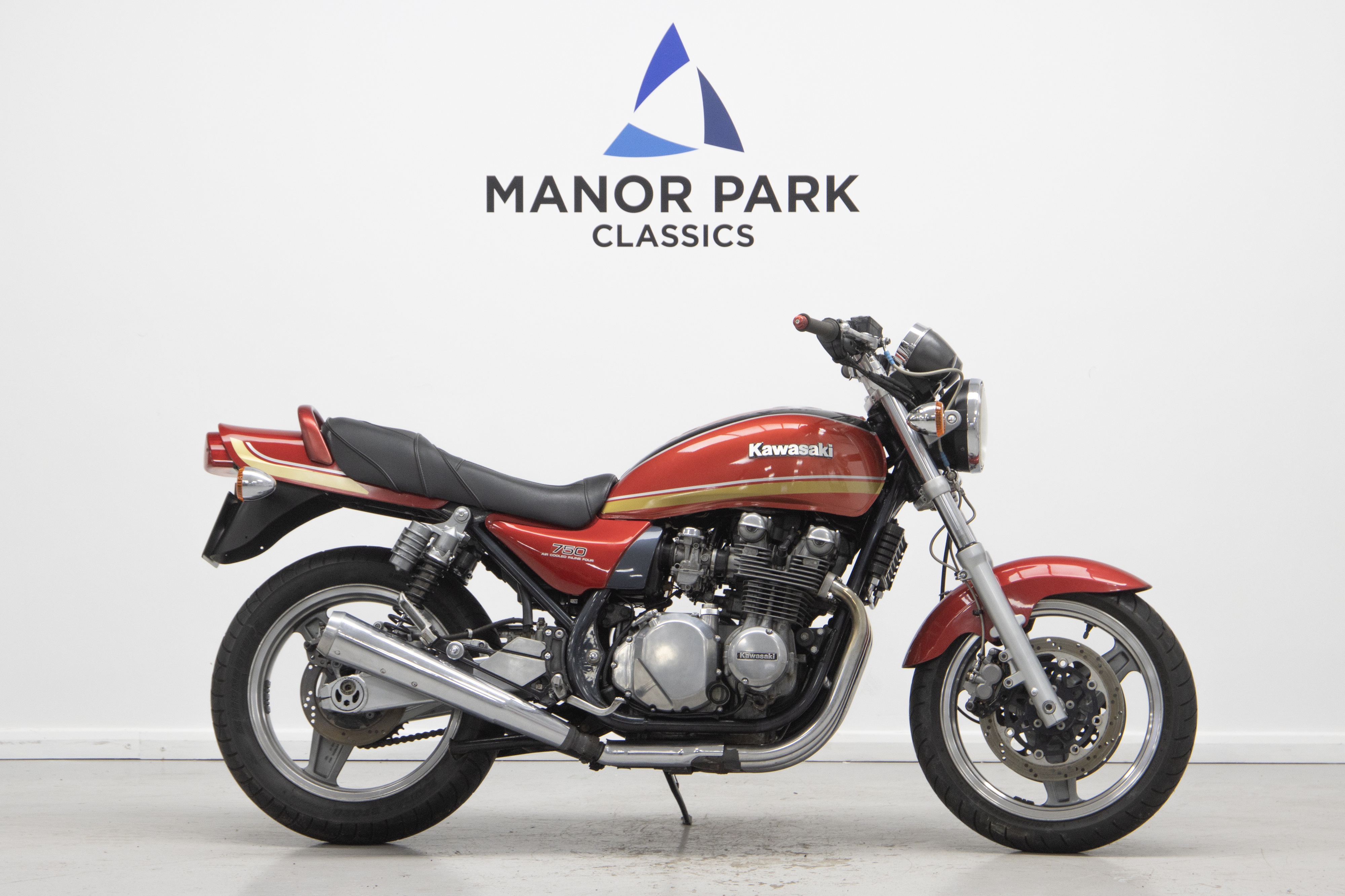 Lot 30 - 1991 Kawasaki Zephyr 750